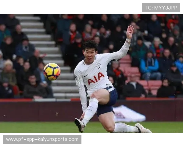 孙兴慜边线挑传极具想象力